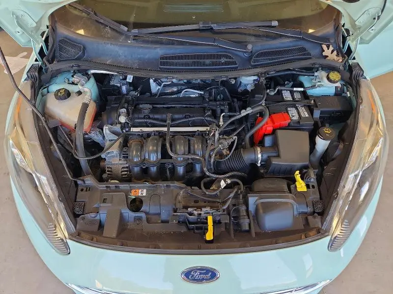 2017 FORD FIESTA SE  