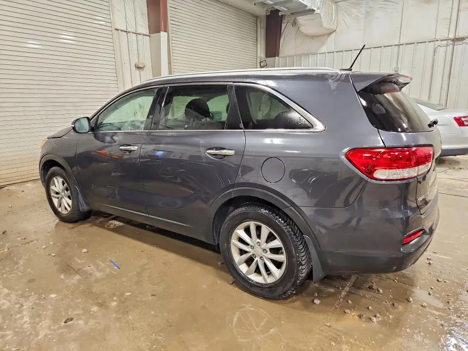 2018 KIA SORENTO LX V6  
