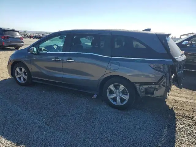 2020 HONDA ODYSSEY EXL  
