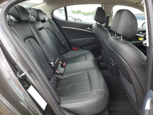 2023 GENESIS G70 BASE  