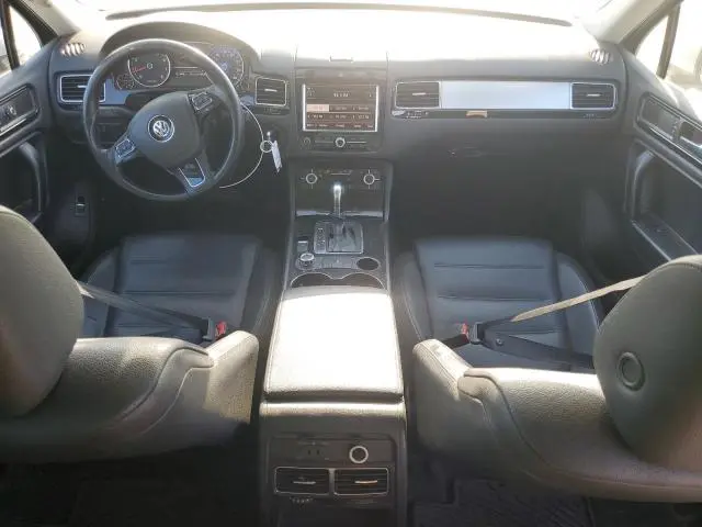 2012 VOLKSWAGEN TOUAREG V6  