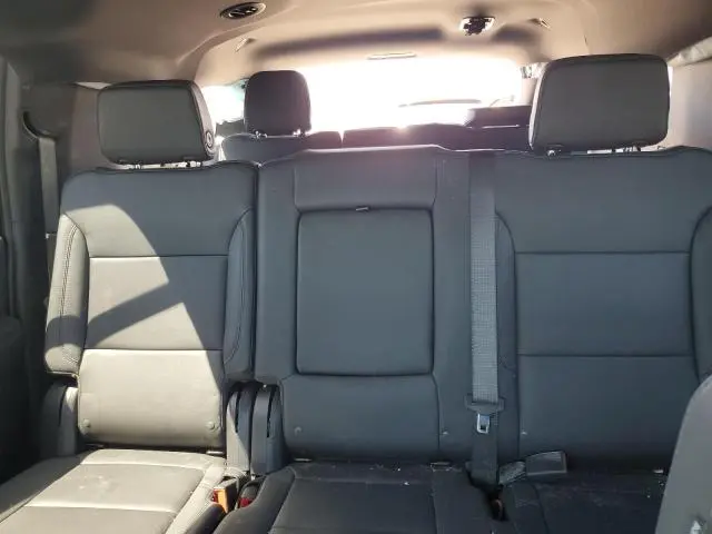 2025 CHEVROLET SUBURBAN C1500 LT  