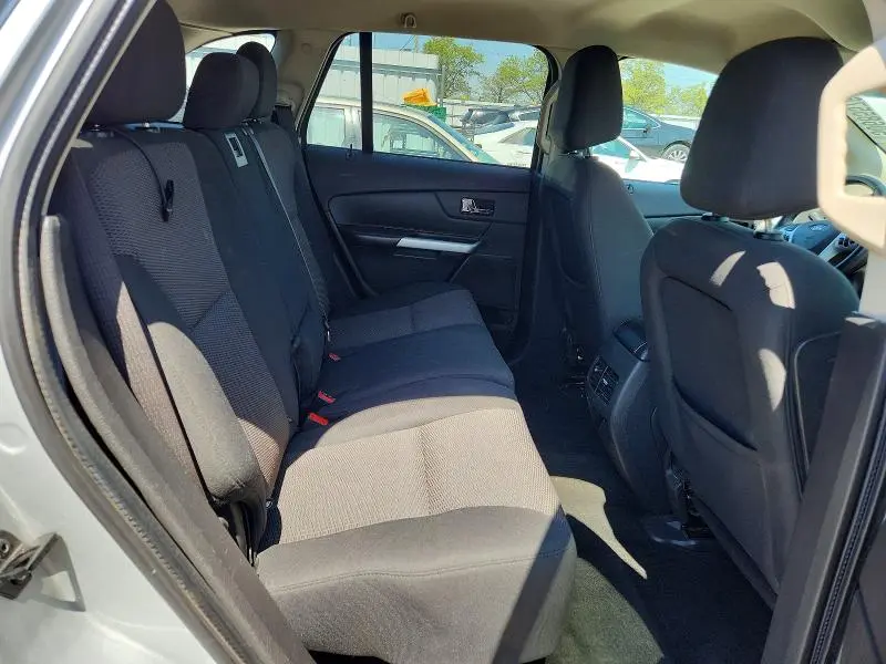 2011 FORD EDGE SEL  
