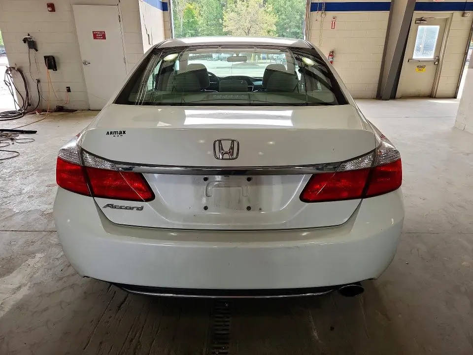 2014 HONDA ACCORD EX  