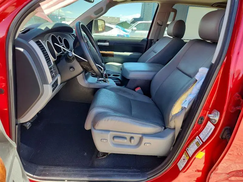 2012 TOYOTA TUNDRA CREWMAX LIMITED  