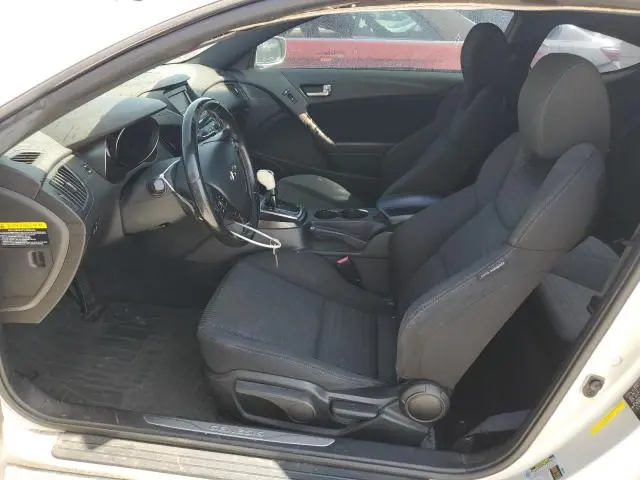 2013 HYUNDAI GENESIS COUPE 2.0T  