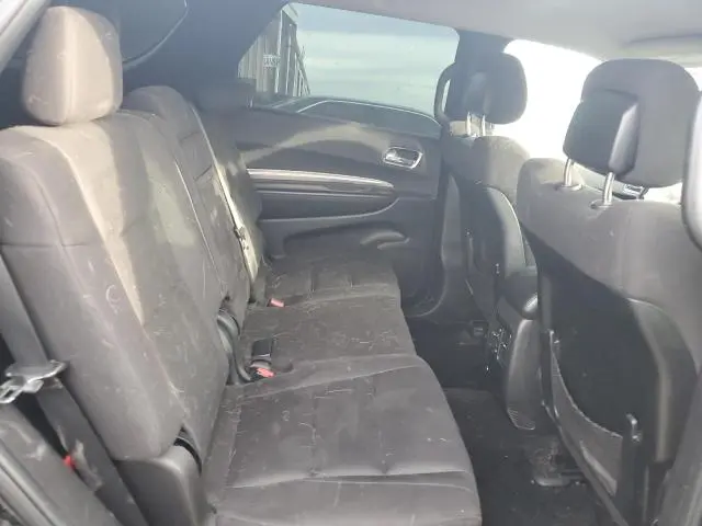 2013 DODGE DURANGO SXT  