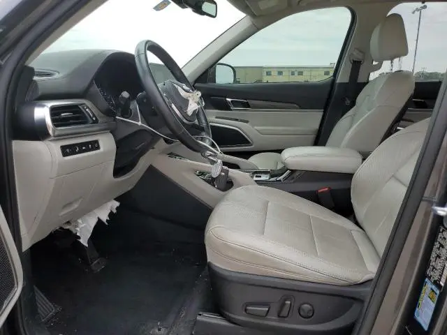 2021 KIA TELLURIDE EX  