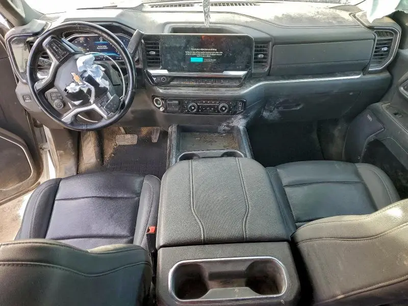 2024 CHEVROLET SILVERADO K2500 HEAVY DUTY LTZ  