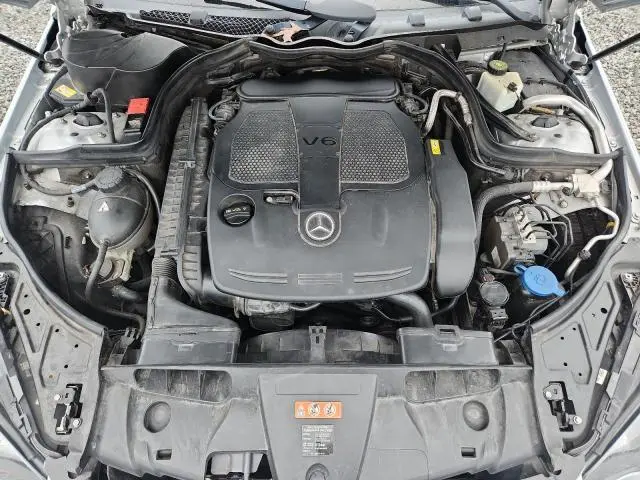 2014 MERCEDES-BENZ E 350  