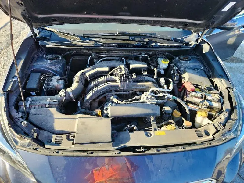 2017 SUBARU IMPREZA LIMITED  