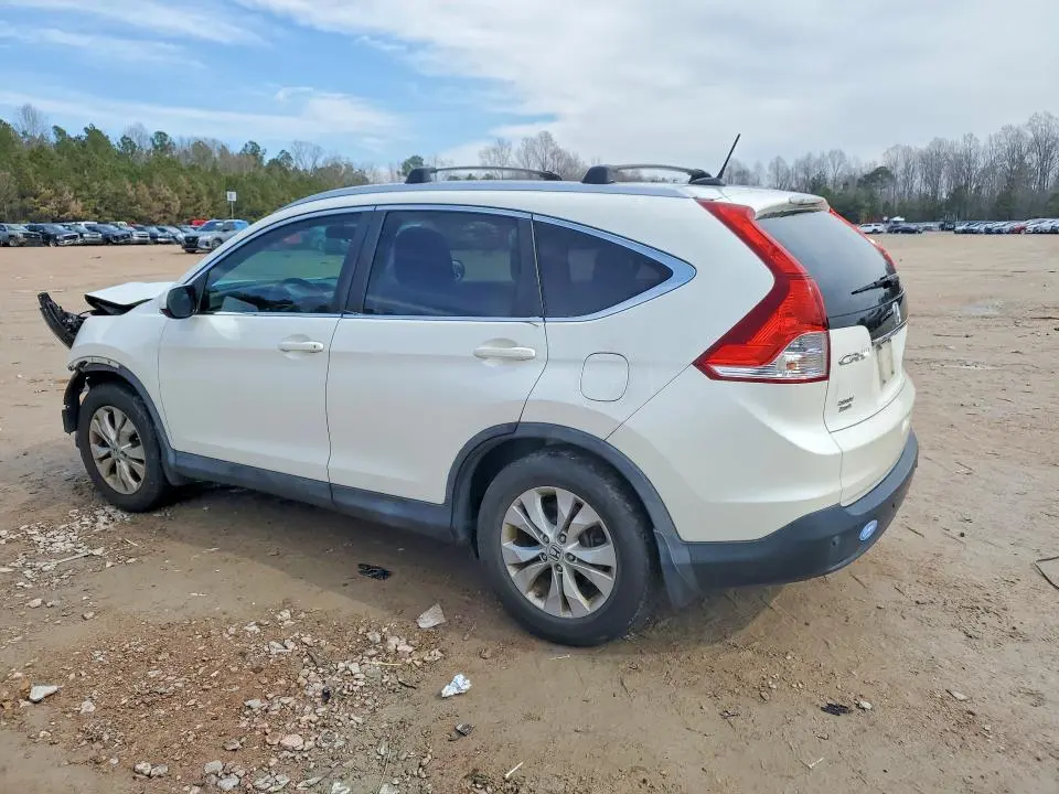 2013 HONDA CR-V EXL  