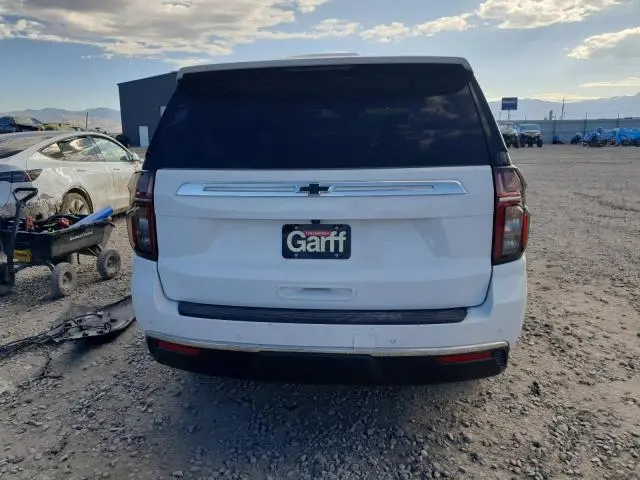 2024 CHEVROLET TAHOE K1500  