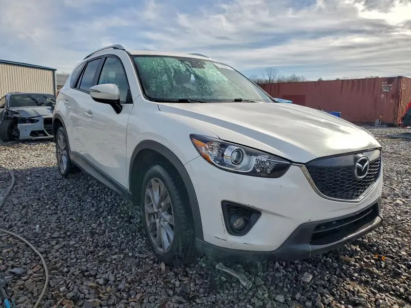 2015 MAZDA CX-5 GT  