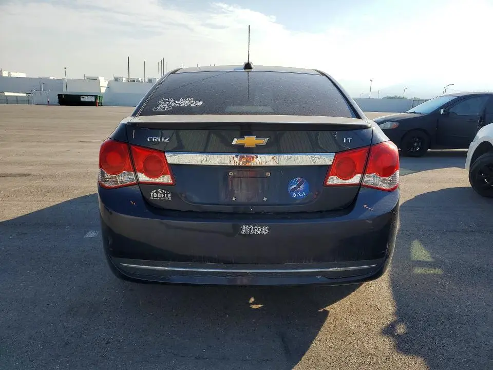 2015 CHEVROLET CRUZE LT  
