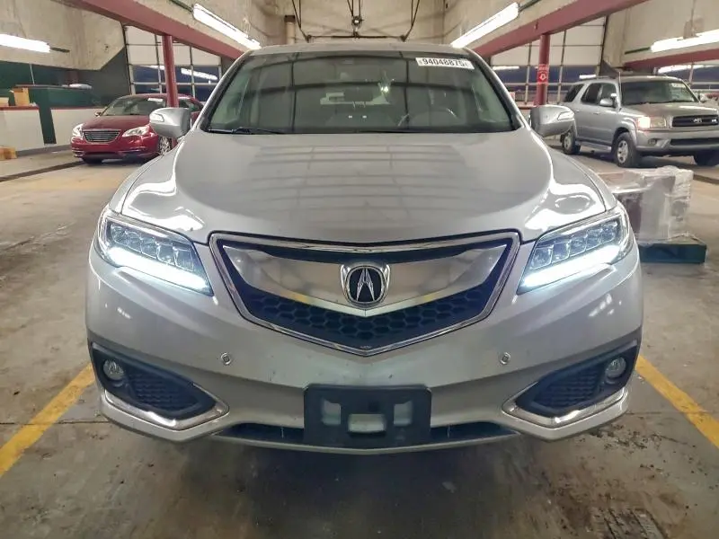 2017 ACURA RDX ADVANCE  