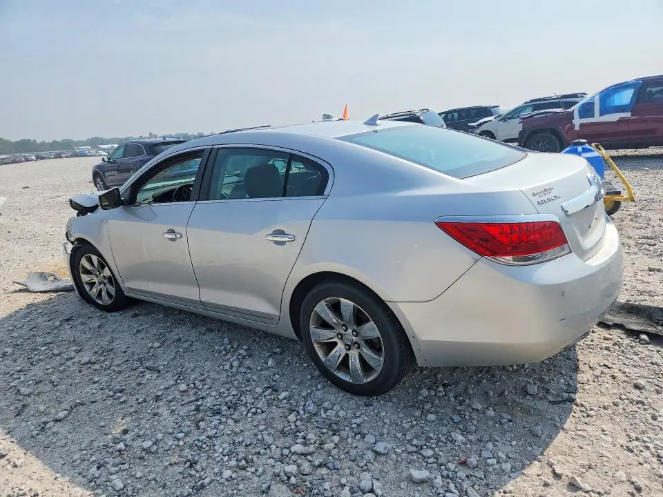 2010 BUICK LACROSSE CXS  