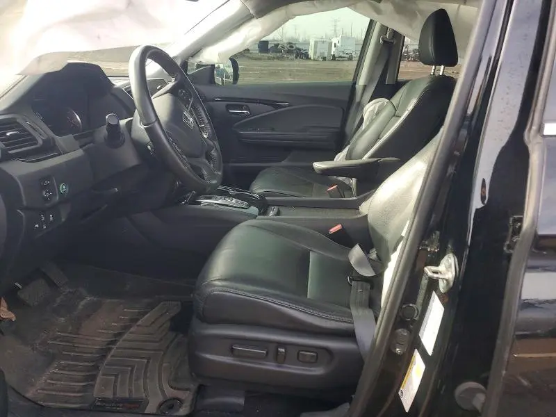 2021 HONDA PILOT TOURING  