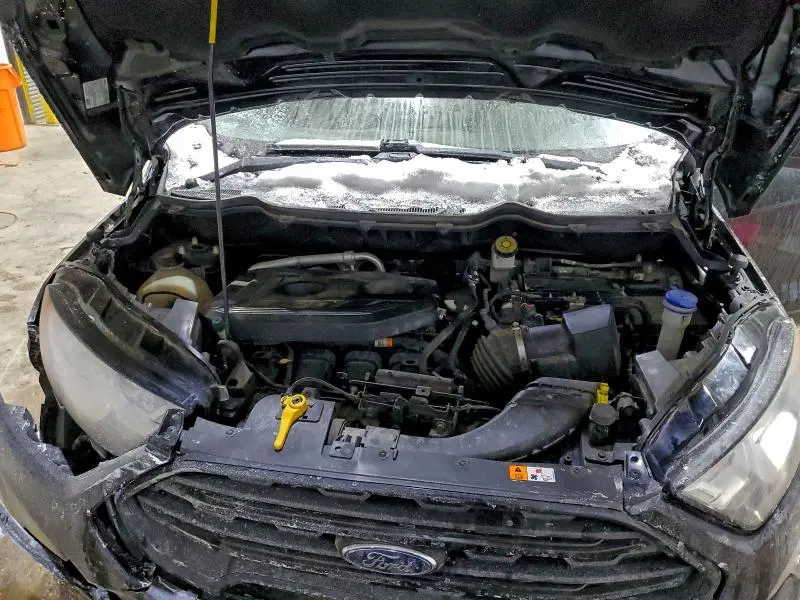 2018 FORD ECOSPORT S  