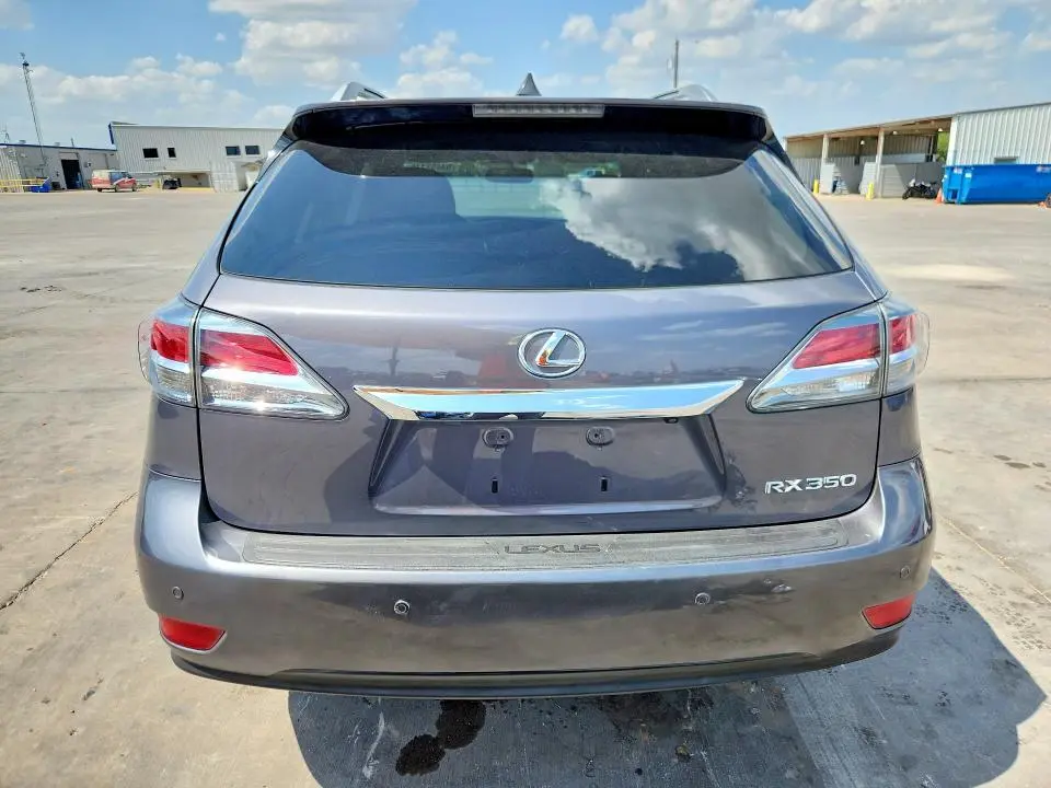 2015 LEXUS RX 350 BASE  