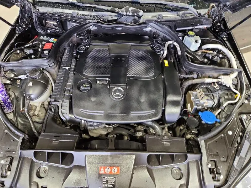 2014 MERCEDES-BENZ E 350  