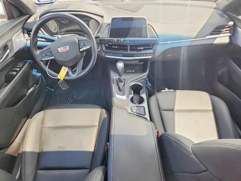 2024 CADILLAC CT4 LUXURY +  