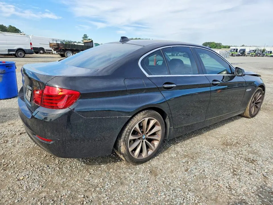2016 BMW 528 I  