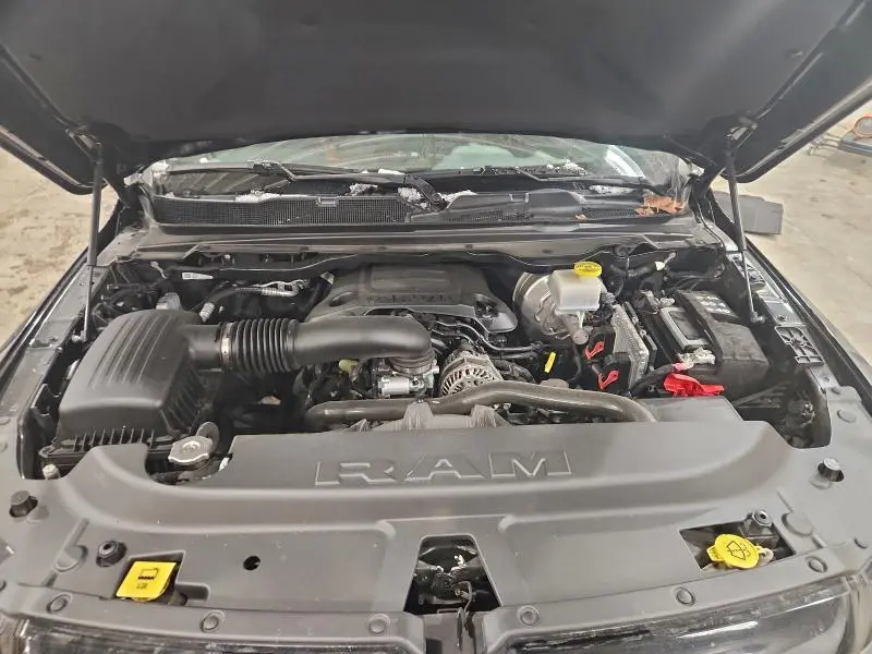 2022 RAM 1500 LARAMIE  