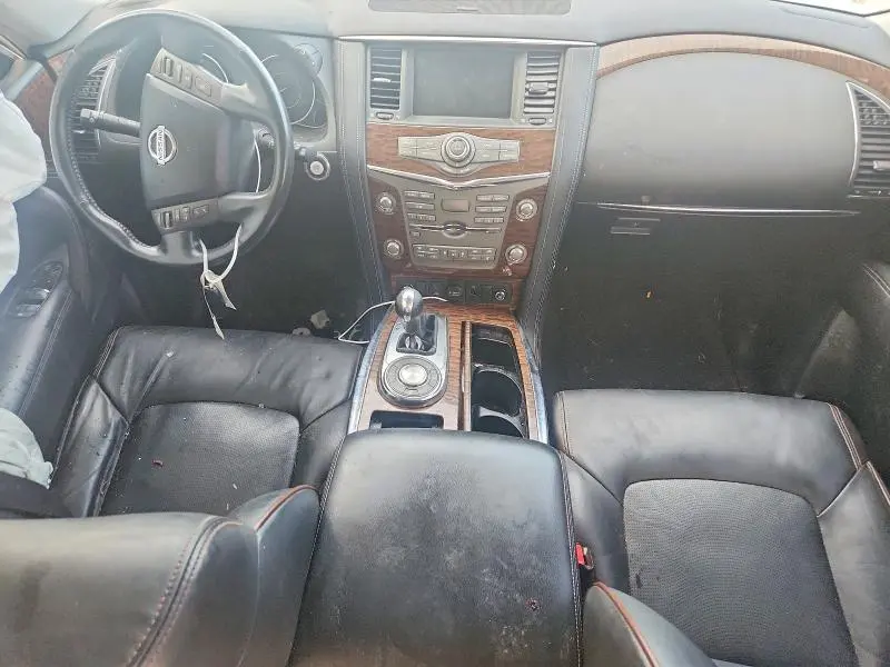 2018 NISSAN ARMADA PLATINUM  