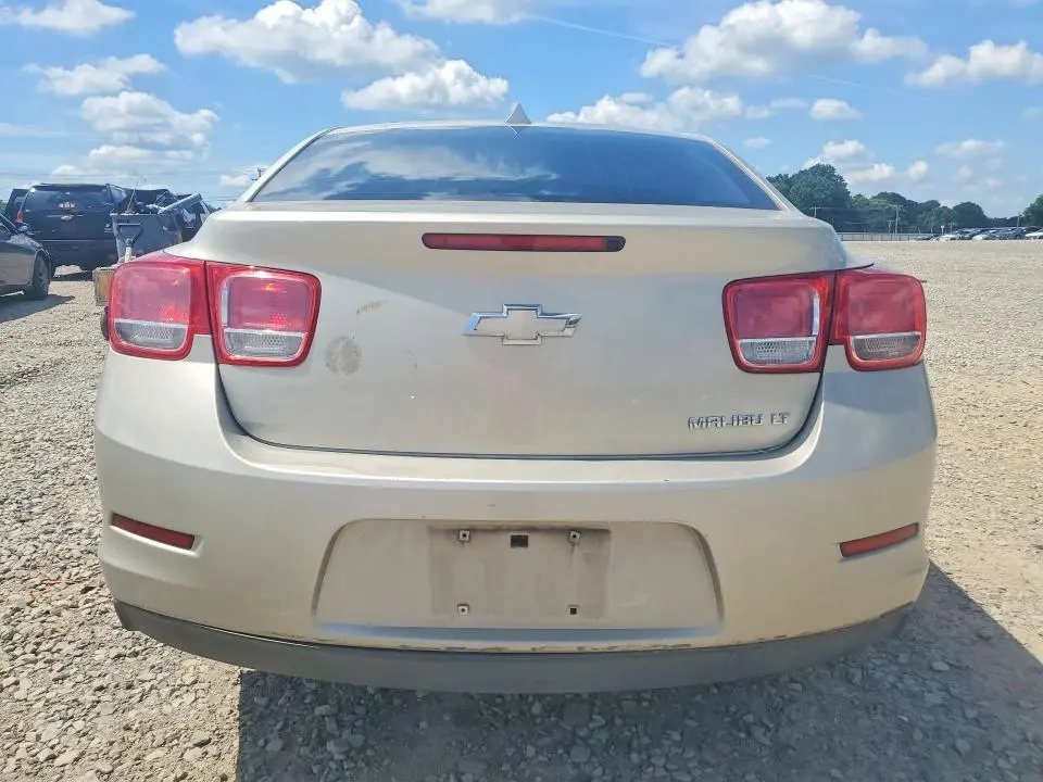 2013 CHEVROLET MALIBU 2LT  