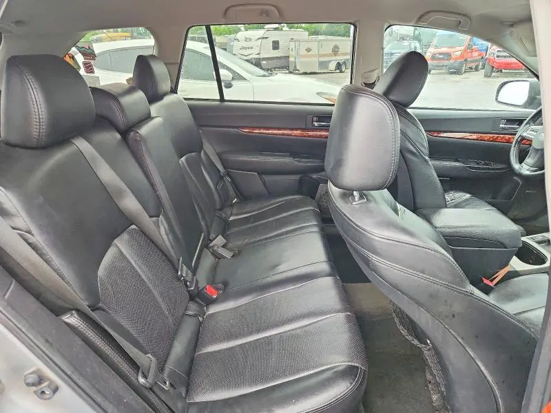 2012 SUBARU OUTBACK 2.5I LIMITED  