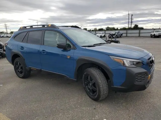 2024 SUBARU OUTBACK WILDERNESS  