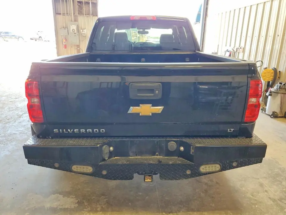 2015 CHEVROLET SILVERADO K1500 LT  