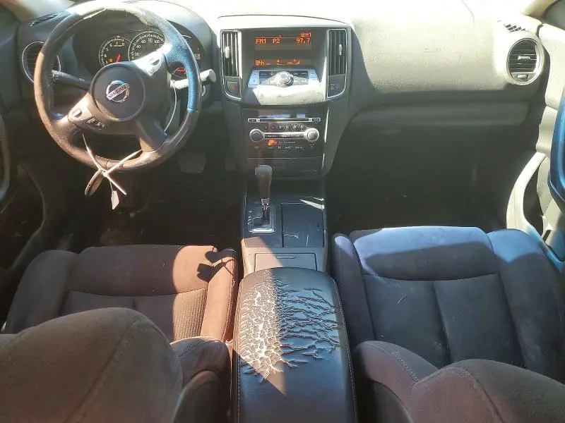 2014 NISSAN MAXIMA 3.5 S  
