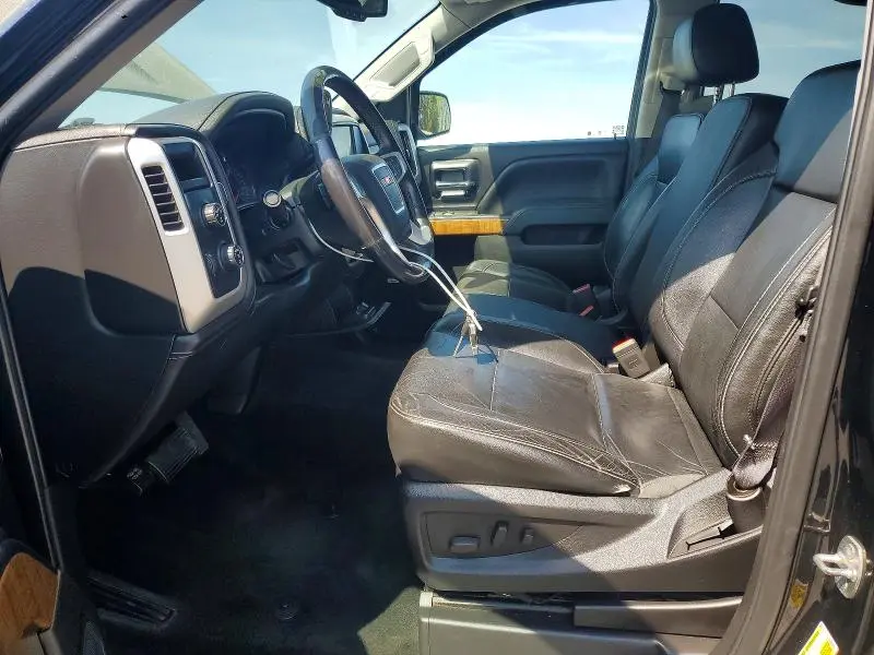 2014 GMC SIERRA K1500 SLT  