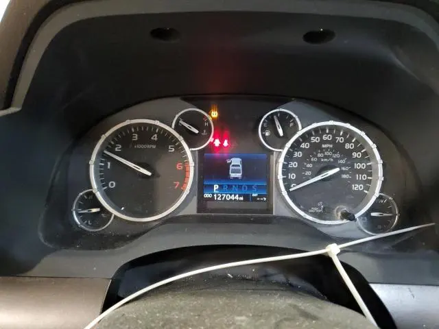 2015 TOYOTA TUNDRA DOUBLE CAB SR  