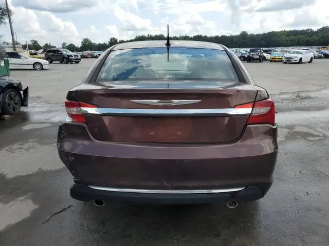 2013 CHRYSLER 200 LIMITED  