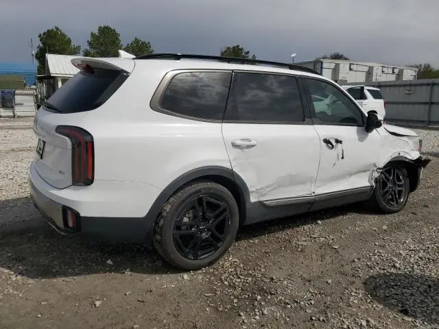 2023 KIA TELLURIDE EX  