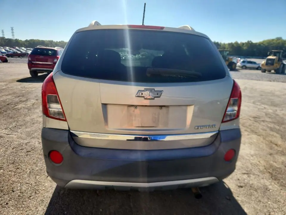 2013 CHEVROLET CAPTIVA LS  