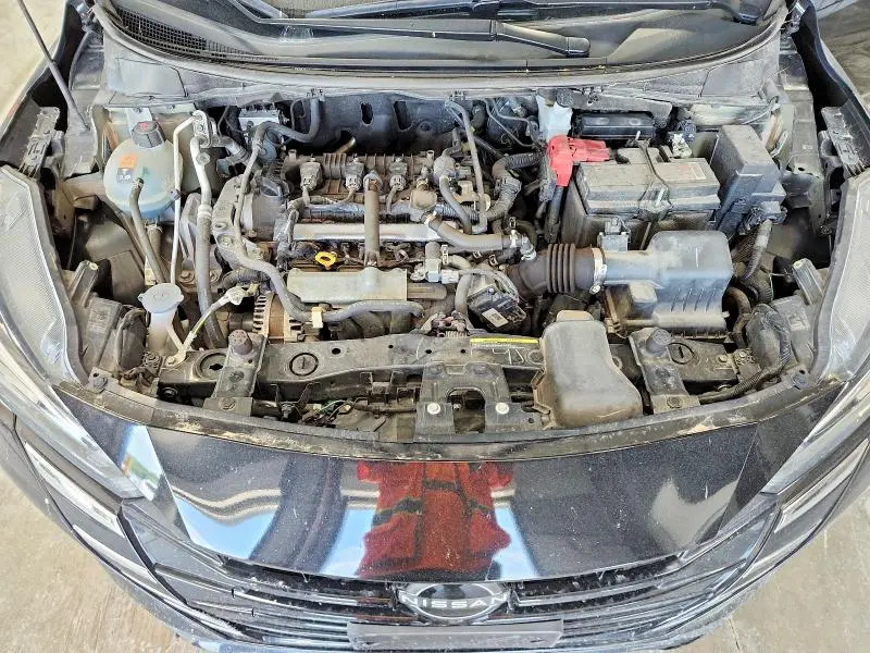 2024 NISSAN VERSA S  