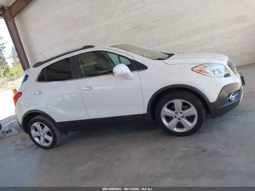 2016 BUICK ENCORE CONVENIENCE