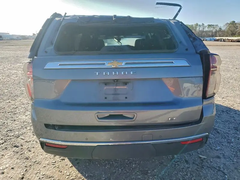 2021 CHEVROLET TAHOE C1500 LT  