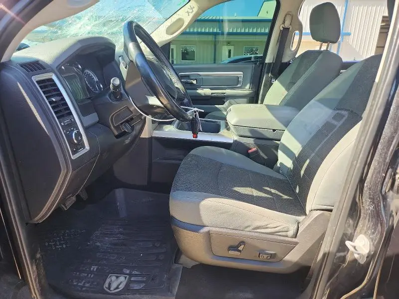 2017 RAM 1500   