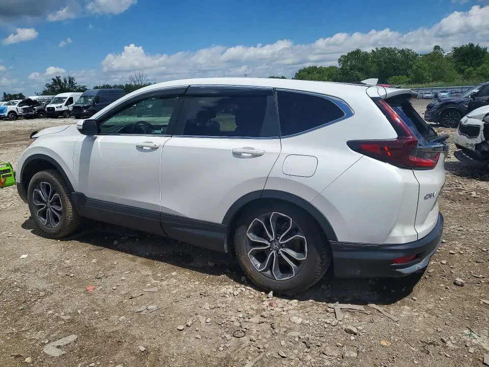 2021 HONDA CR-V EXL   