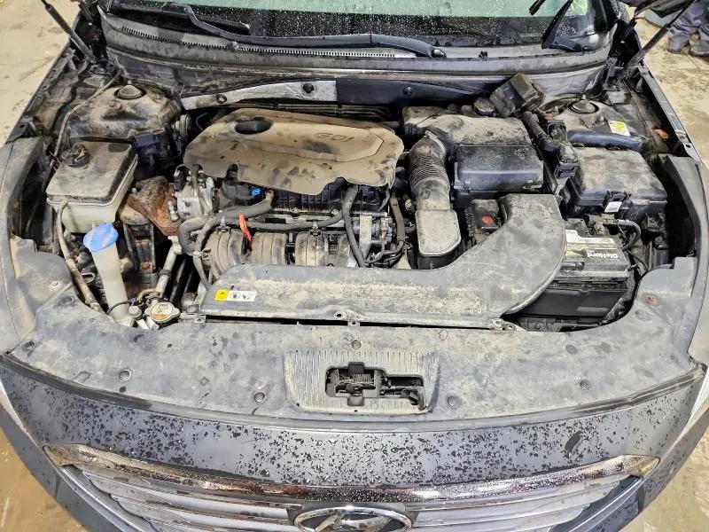 2015 HYUNDAI SONATA LIMITED  