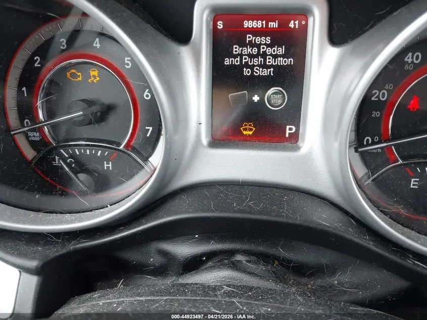 2014 DODGE JOURNEY LIMITED
