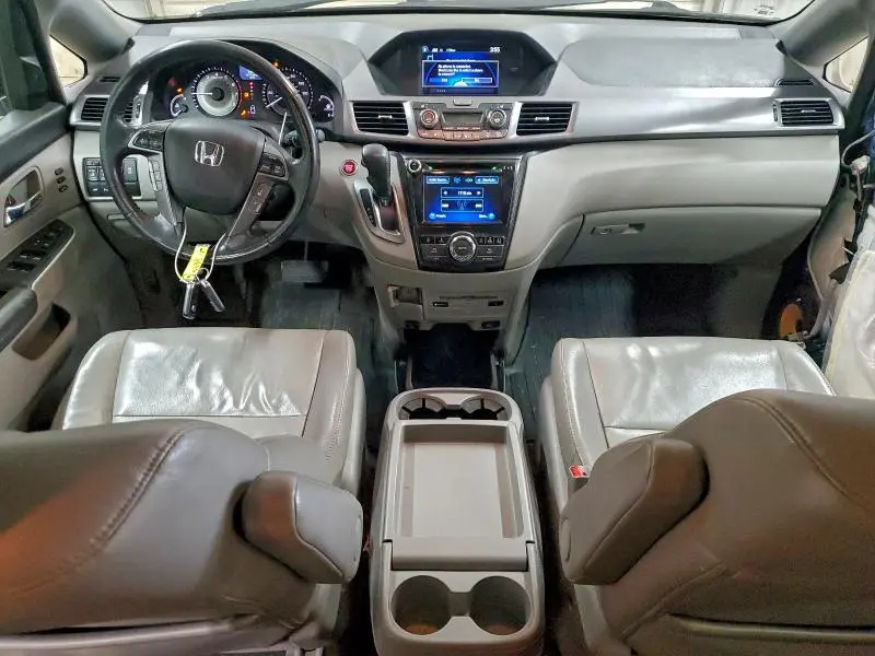 2014 HONDA ODYSSEY TOURING  