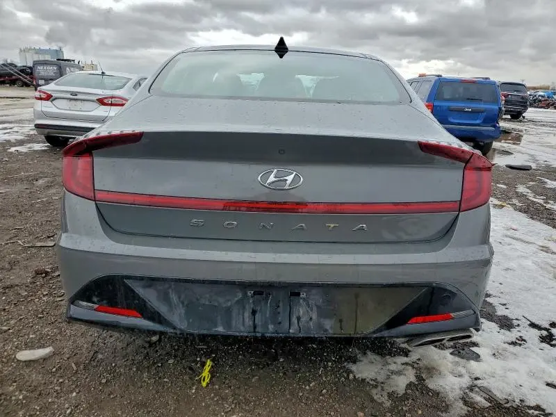 2022 HYUNDAI SONATA SEL  