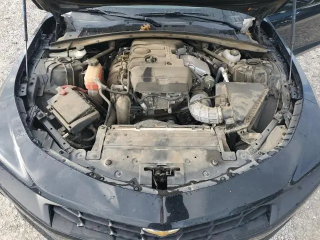 2022 CHEVROLET CAMARO LS  
