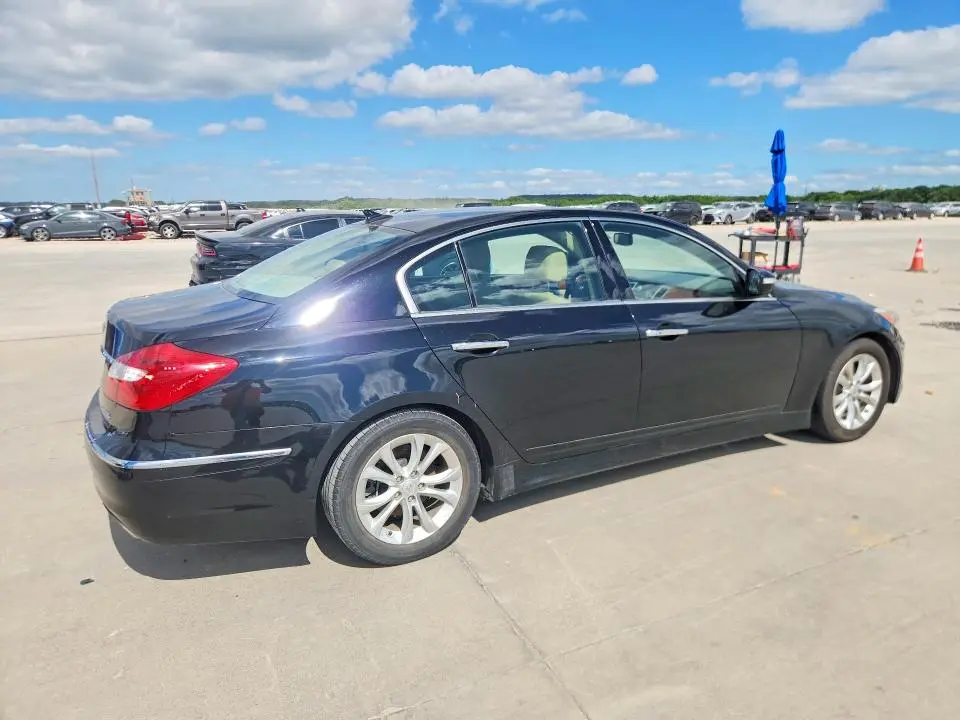 2013 HYUNDAI GENESIS 3.8L  